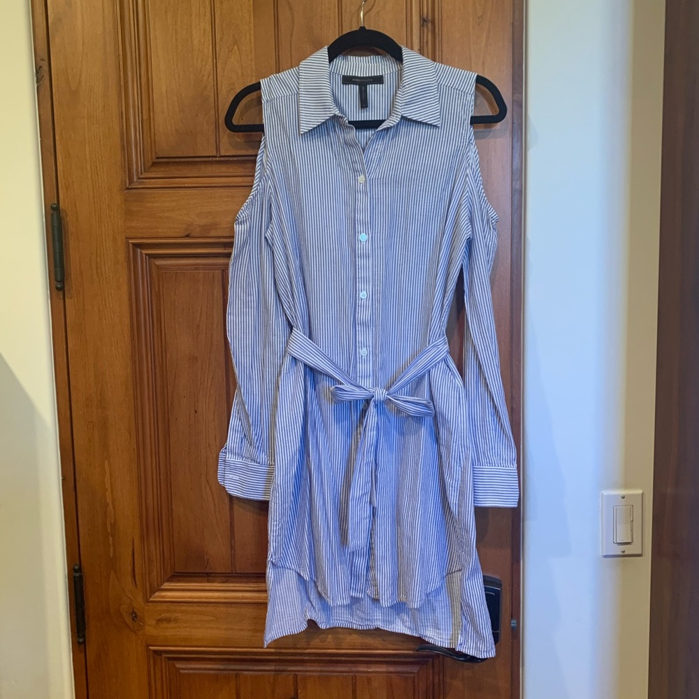 BCBGmaxazria shirt dress